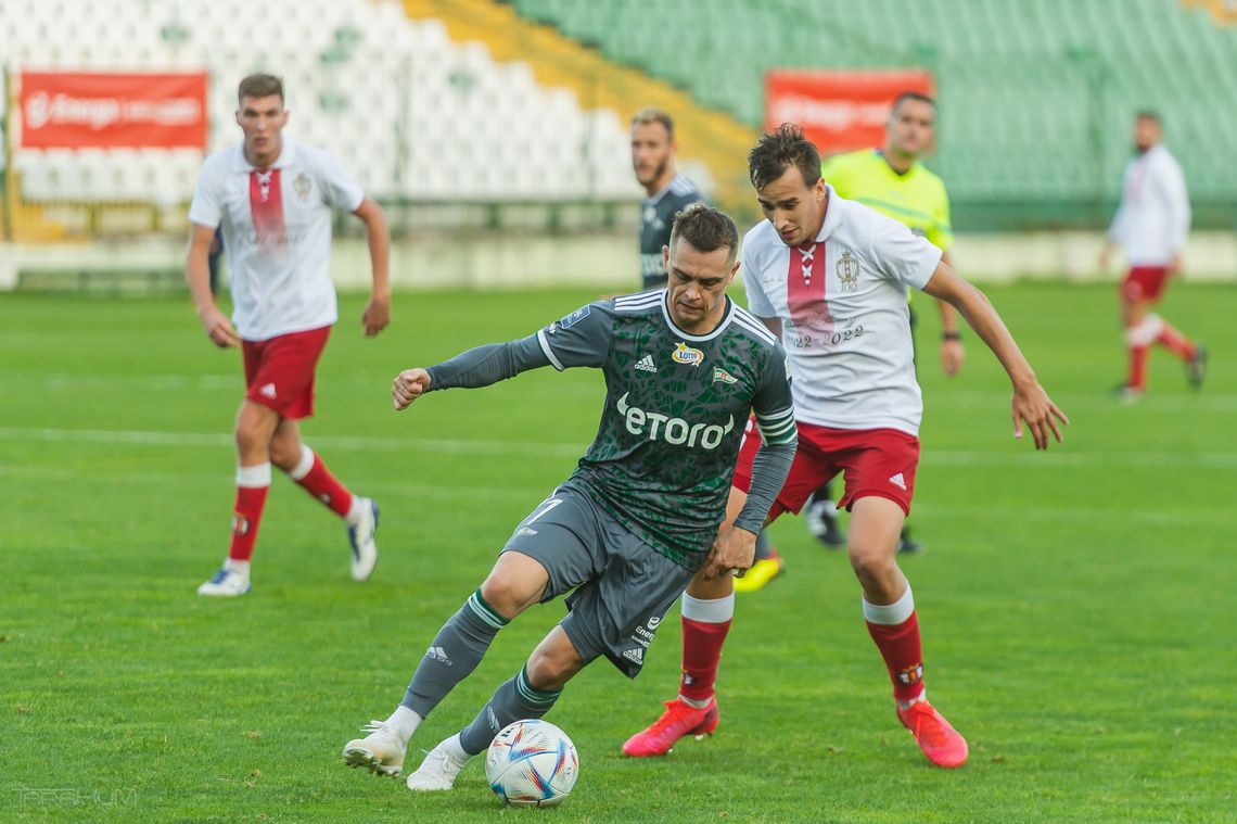 Sportowy weekend. Czy Lechia zatrzyma w Gdańsku lidera ekstraklasy?