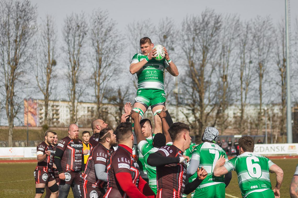 rugby, Lechia Gdańsk