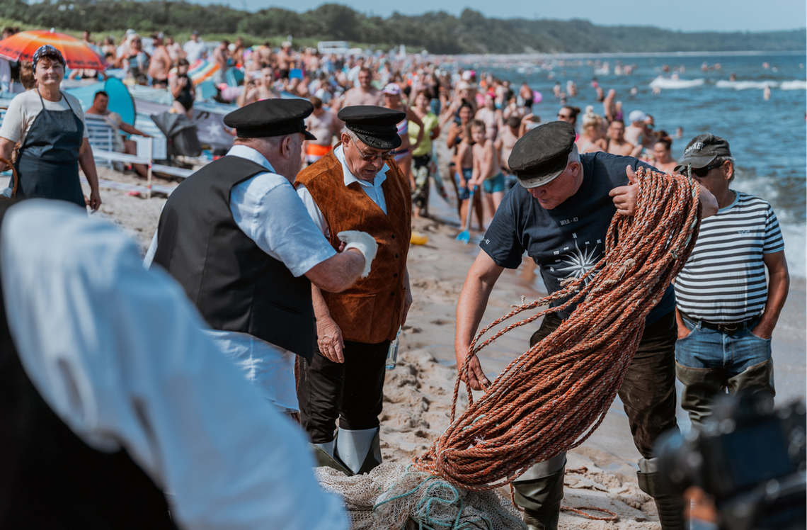 Sprattus sprattus, czyli kaszubski bretling ma we Władysławowie swoje święto