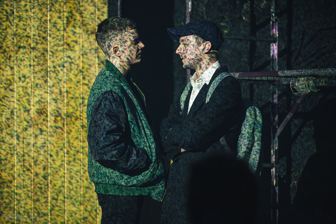 „Sprawa Davida Frankfurtera". Spektakl inspirowany katastrofą Wilhelma Gustloffa