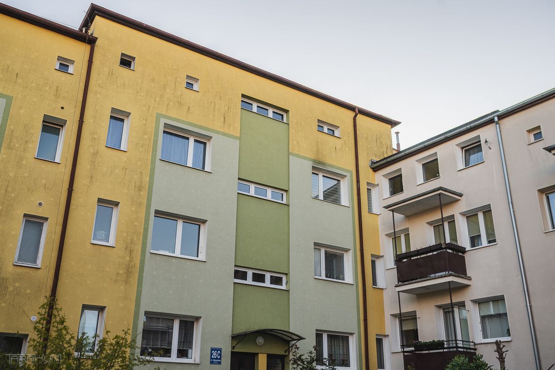 kawalerka Karola Nawrockiego, Gdańsk