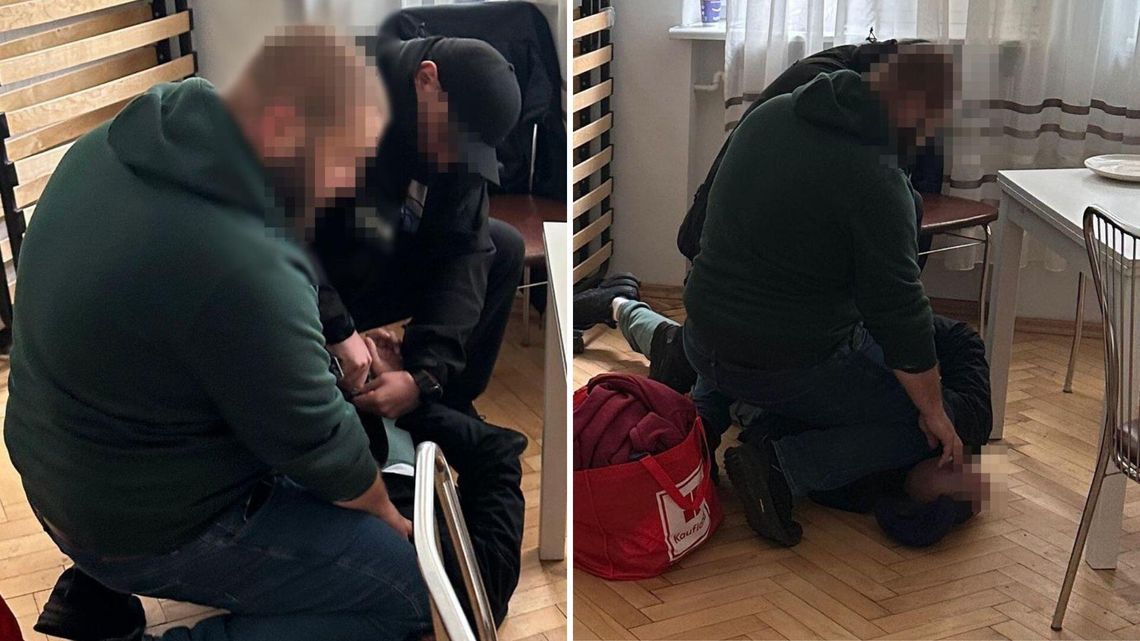 Sprawca zabójstwa na Śląsku zatrzymany w Gdańsku!