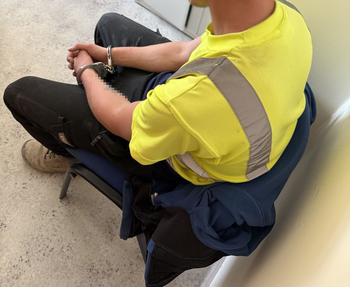 Brutalny rozbój w Kartuzach. Wywieźli mężczyznę nad jezioro i pobili go