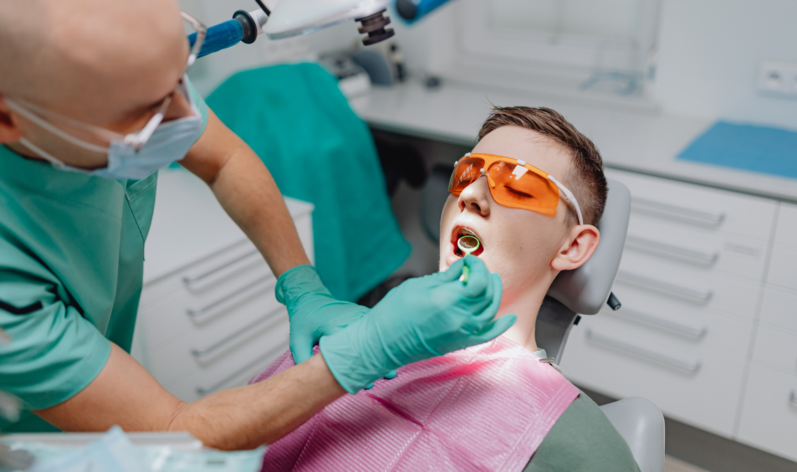 Sprawdź się pod kątem raka jamy ustnej. Bezpłatne badania w Gdańsku