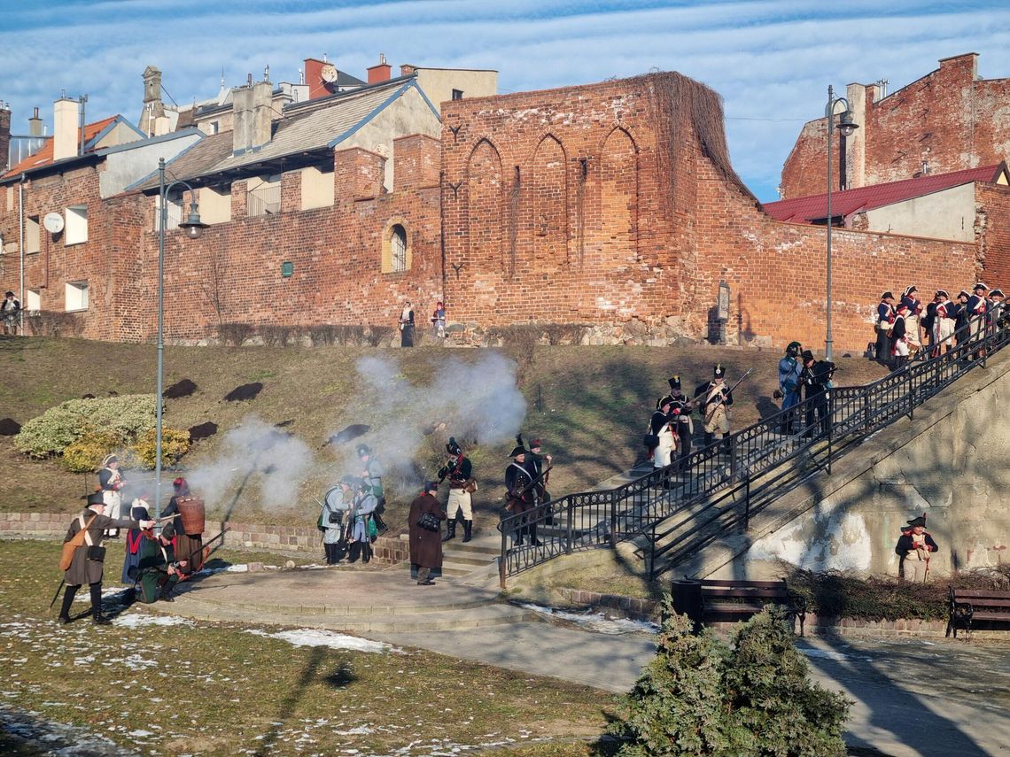 Średniowieczne mury obronne w Tczewie odzyskają dawny blask