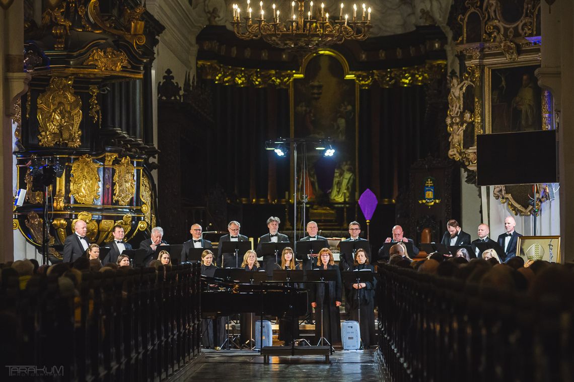 Koncert „Stabat Mater”, Archikatedra Oliwska