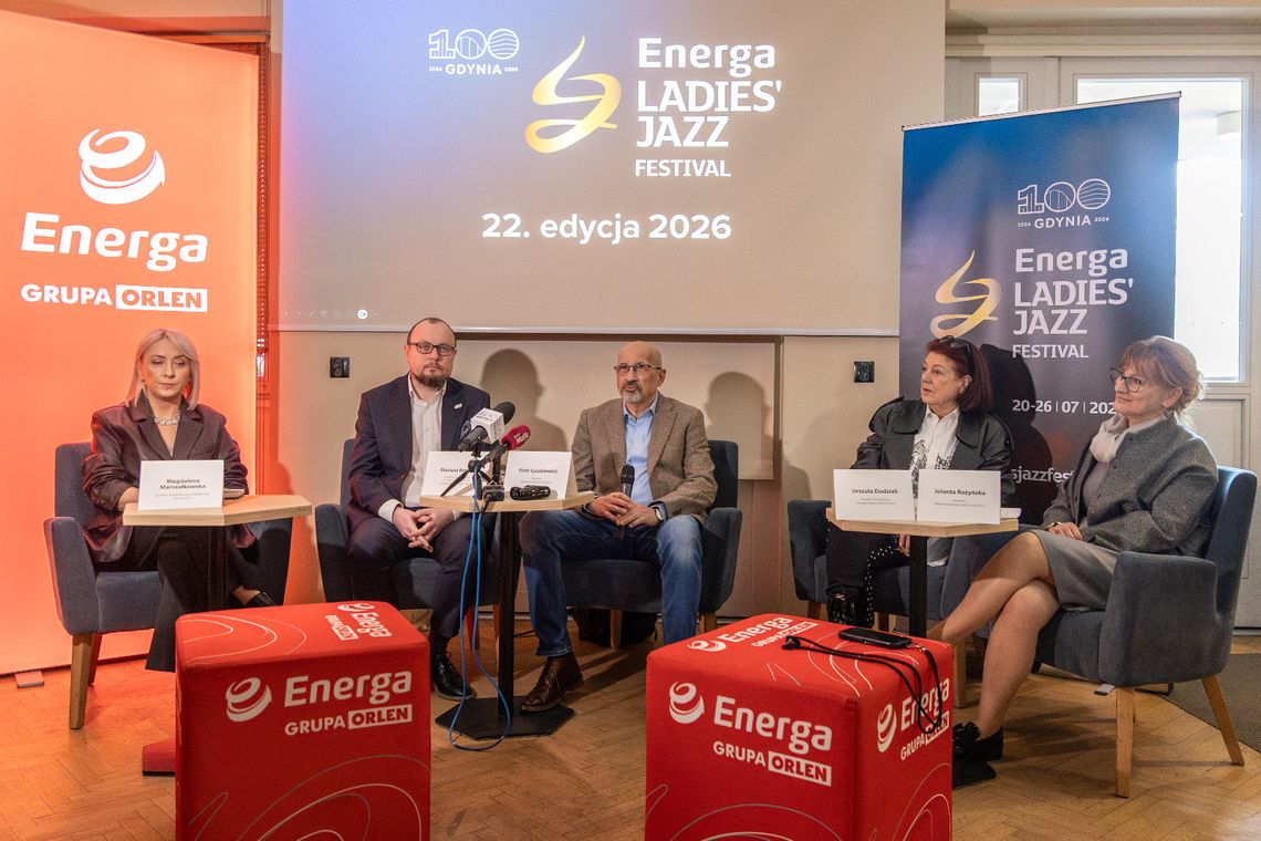 Damskie głosy na stulecie Gdyni. Kogo usłyszymy na Ladies’ Jazz Festival?