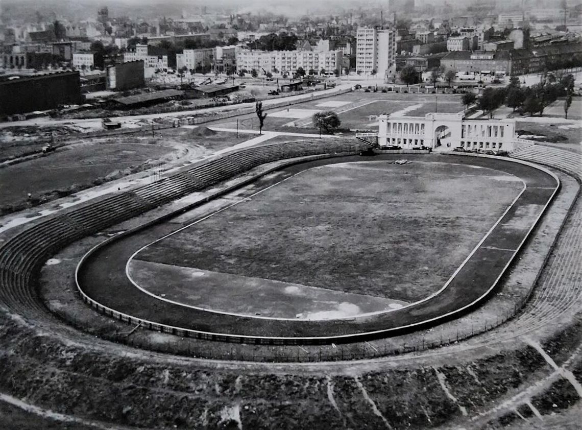 Przed laty był największym obiektem sportowym Gdańska! Kończy 100 lat Przed laty był największym obiektem sportowym Gdańska! Kończy 100 lat