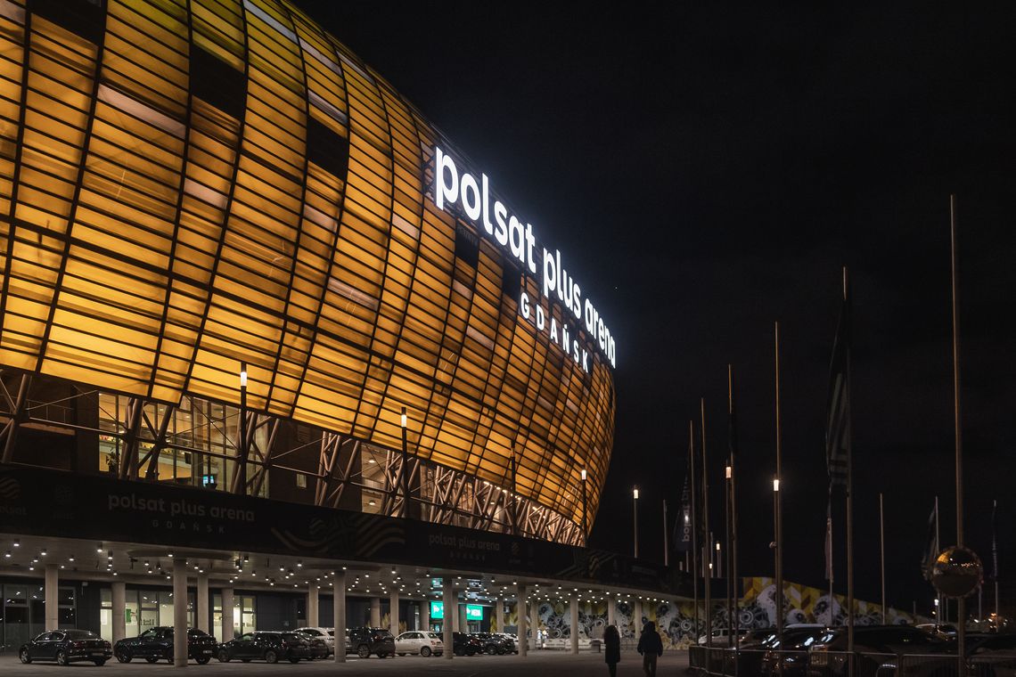 Polsat Plus Arena Gdańsk