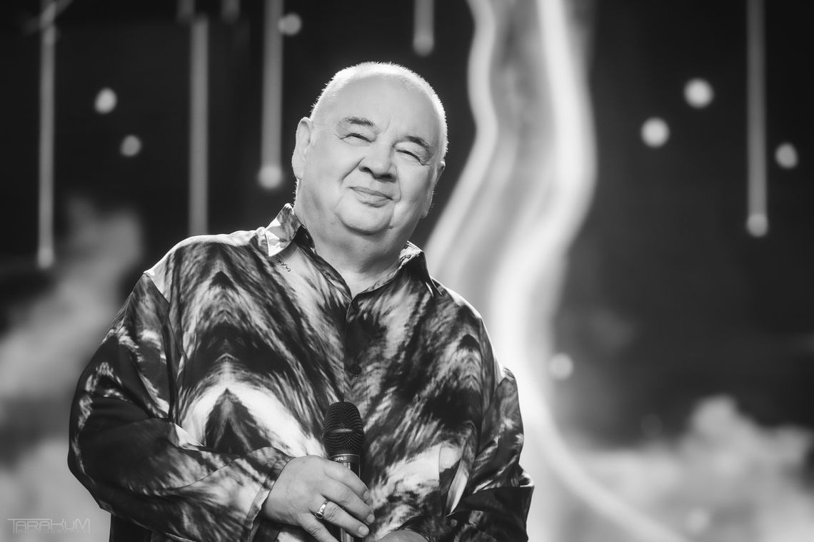 Stanisław Soyka nie żyje. Zmarł przed koncertem na Top Of The Top Sopot Festival