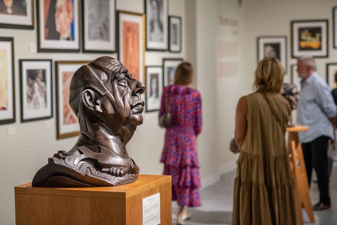 Stanisław Szukalski – zapomniany przez Polskę, odkryty przez świat. Jego twórczość można podziwiać w Gdyni Muzeum Stanisława Szukalskiego w Gdyni