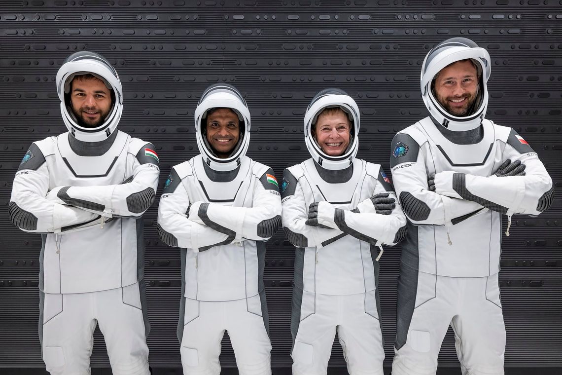 Start rakiety ze Sławoszem Uznańskim-Wiśniewskim znów opóźniony. NASA informuje o usterce Start rakiety ze Sławoszem Uznańskim-Wiśniewskim znów opóźniony. NASA informuje o usterce