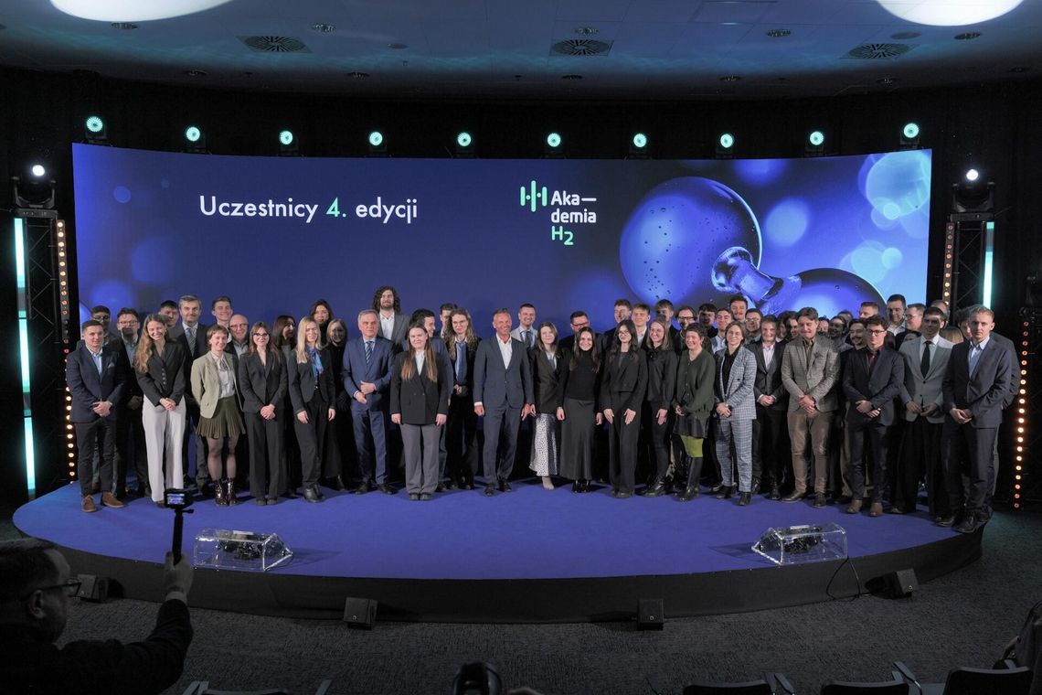 Olrne kształci kadrę dla branży wodorowej. Startuje kolejna edycja programu