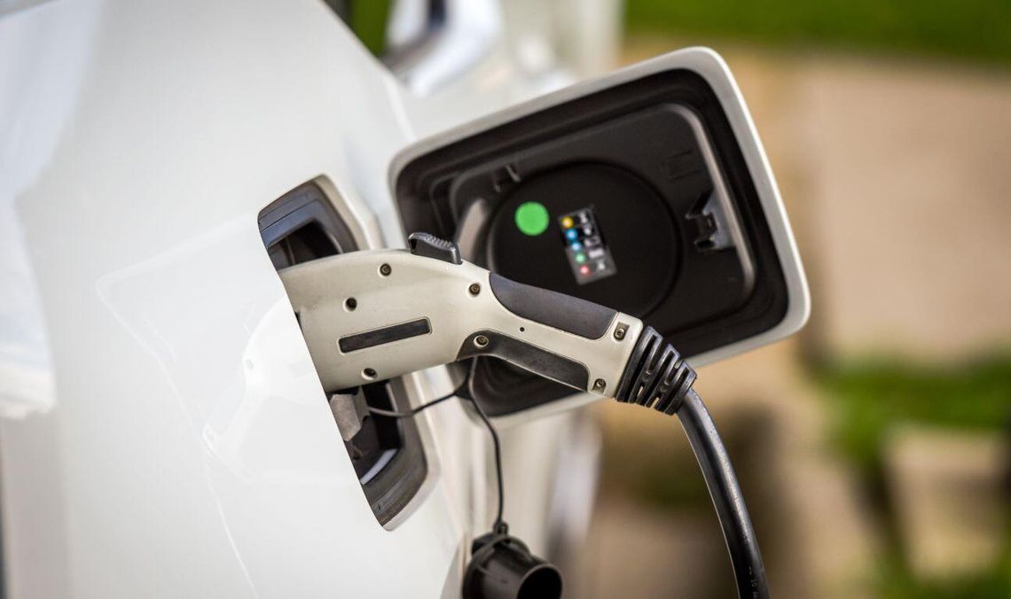 Samochód elektryczny