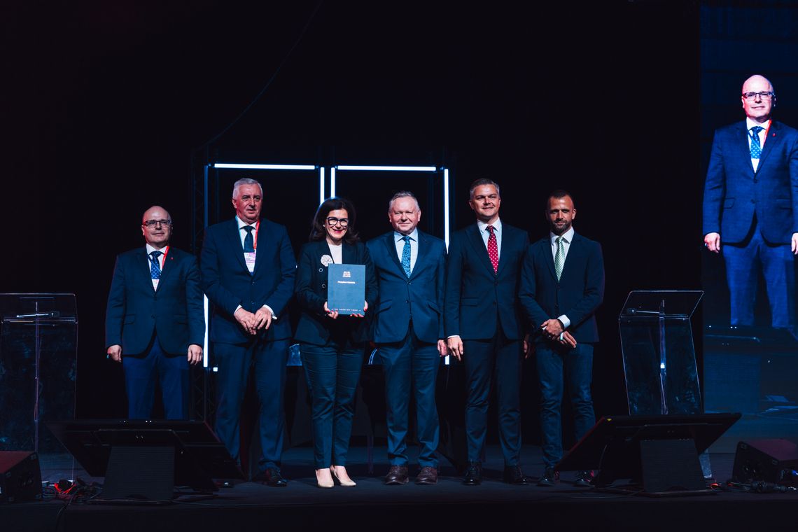 Startupy, kosmos i bezpieczeństwo. Nowa współpraca Gdańska, PFR i uczelni Startupy, kosmos i bezpieczeństwo. Nowa współpraca Gdańska, PFR i uczelni