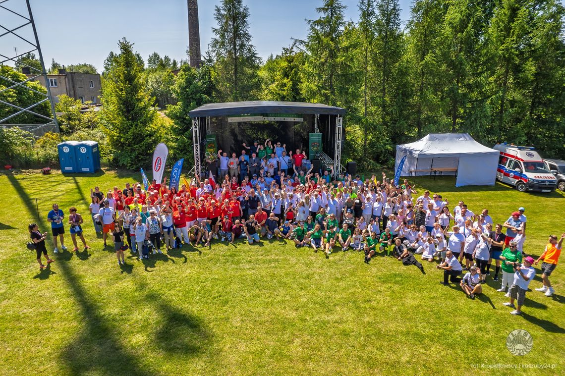 pomorskie igrzyska LZS 2025