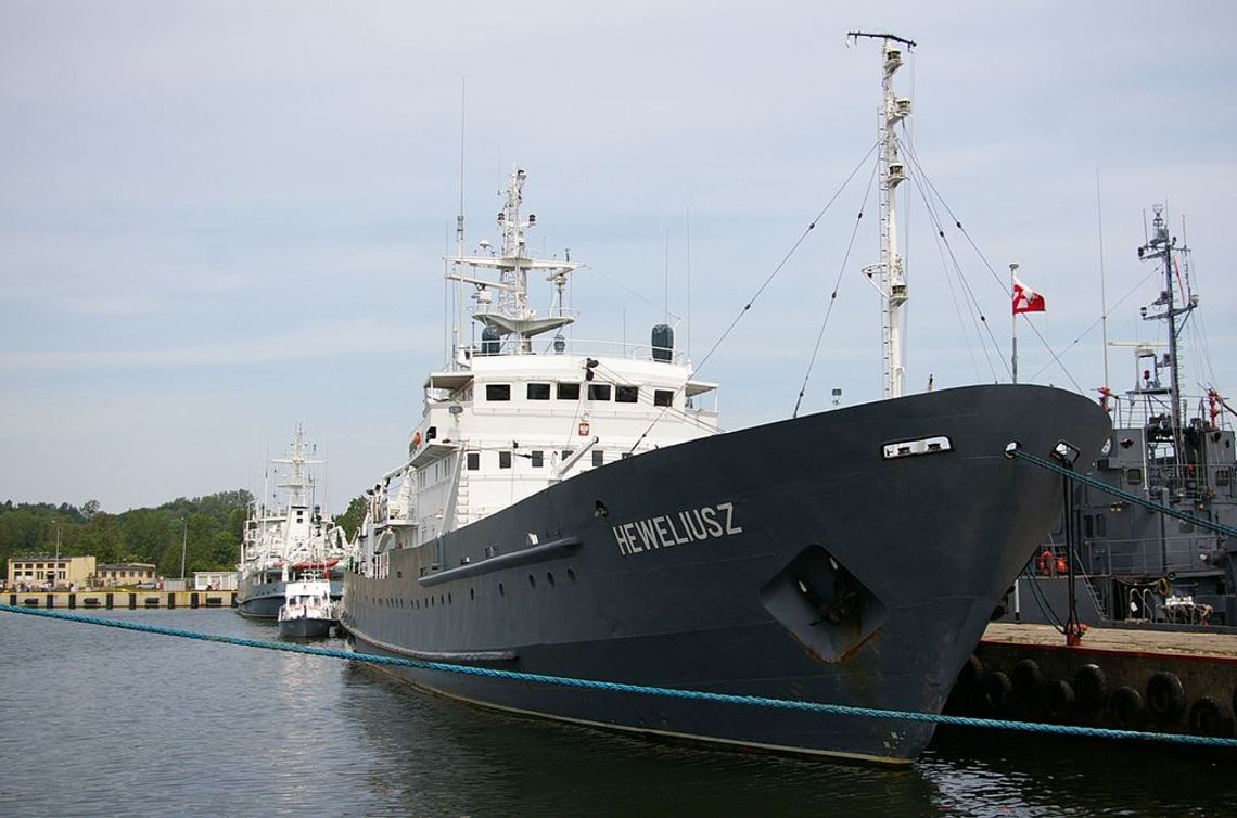 ORP Heweliusz, zdjęcie ilustracyjne