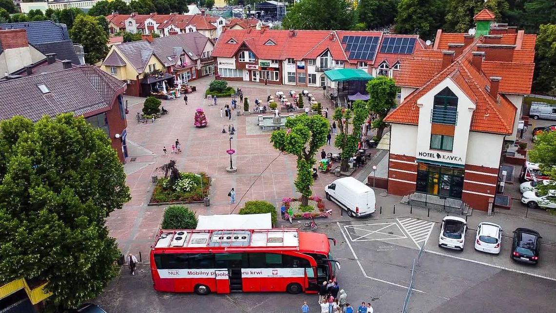 Sto lat Czerska! Miasto rozpoczęło świętowanie – sprawdź, co wydarzy się w najbliższych dniach Sto lat Czerska! Miasto rozpoczęło świętowanie – sprawdź, co wydarzy się w najbliższych dniach