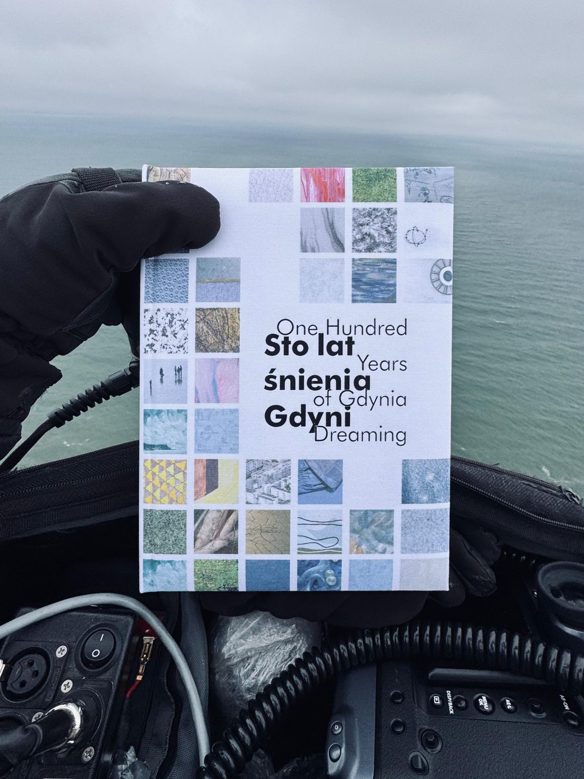 „Sto lat śnienia Gdyni”. Artystyczny poemat na 100. urodziny miasta