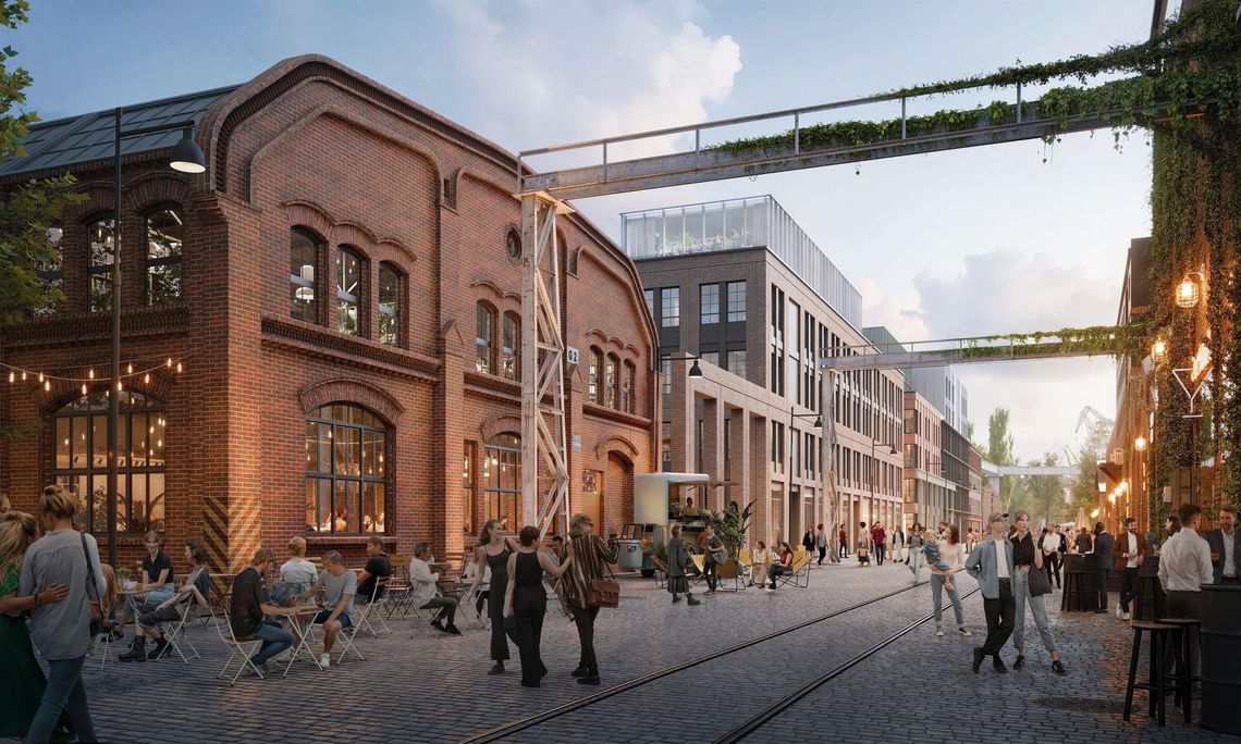 Stocznia Cesarska sprzedana. Kontrowersje wokół przyszłości Młodego Miasta