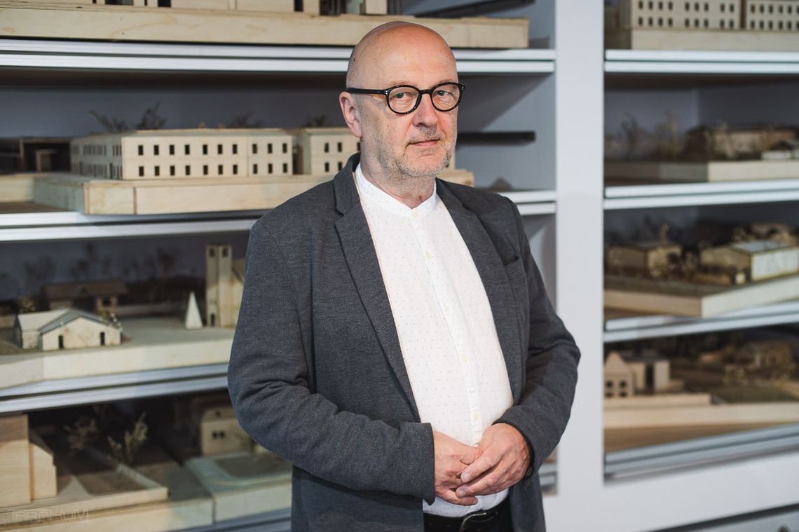 Stocznia okiem urbanisty. „Jej sukces jest w rękach architektów”