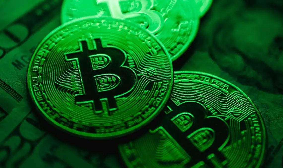 kryptowaluty, zdjęcie ilustracyjne