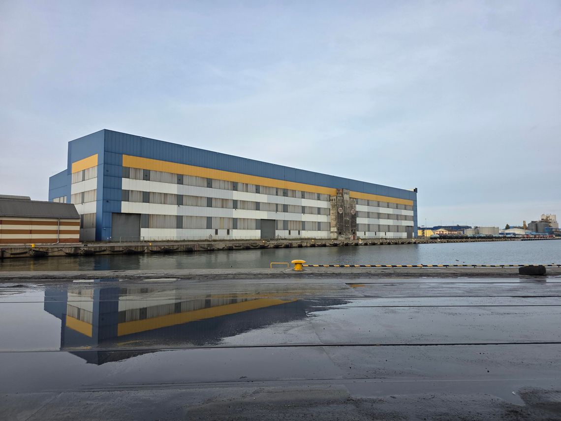 Strategiczny zakup Portu Gdynia. Nowe tereny inwestycyjne w rękach portu