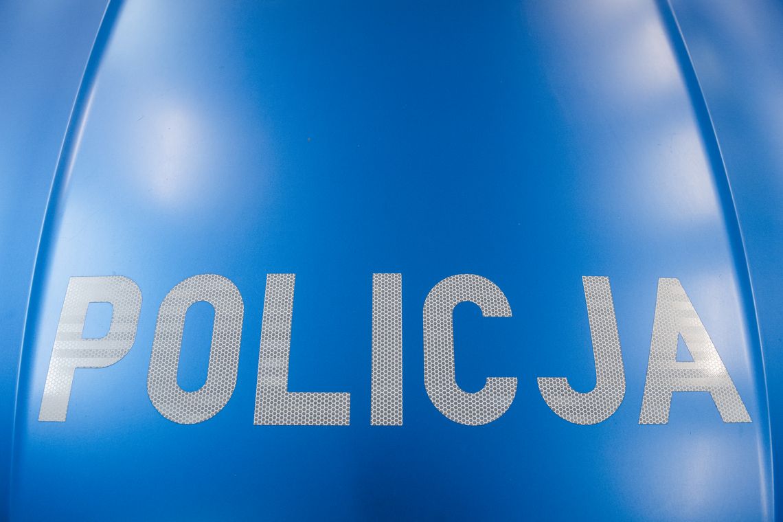 policja, kontrola świateł, OSKP Gdańsk