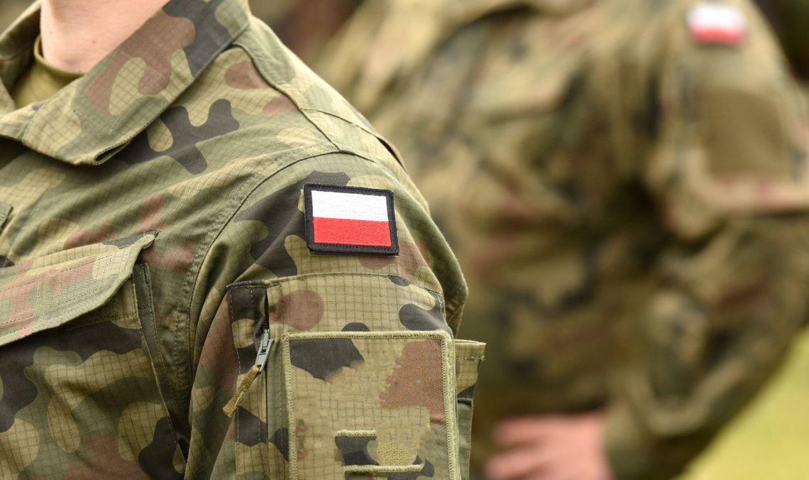 Strzepcz: Czterech żołnierzy rannych po wybuchu w trakcie szkolenia na poligonie