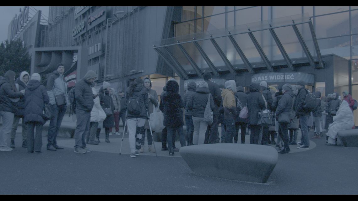 film o uchodźcach, Gdyńska Szkoła Filmowa