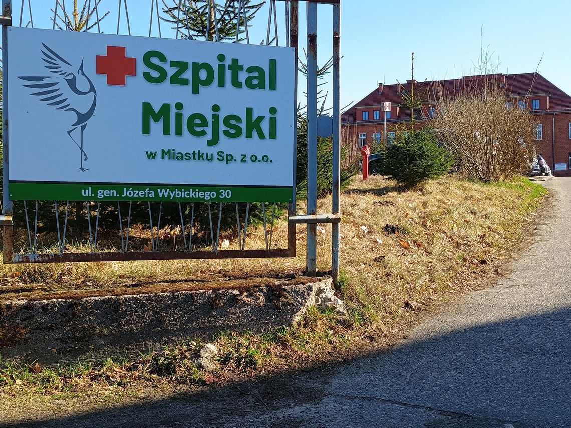 Studium upadku szpitala w Miastku, czyli sami swoi i niezdrowe interesy Studium upadku szpitala w Miastku, czyli sami swoi i niezdrowe interesy