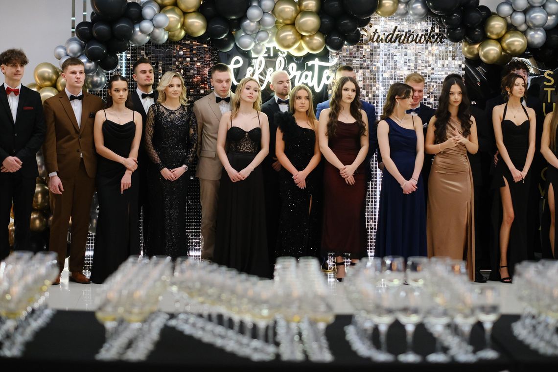 studniówka Centrum Nauk Technicznych w Chojnicach, Bladowo 2026