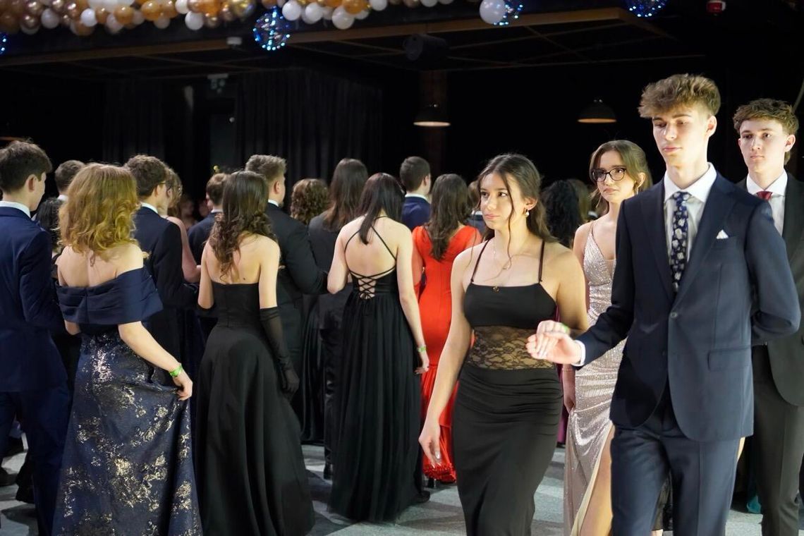 studniówka 2026, I LO w Gdańsku, Stary Maneż