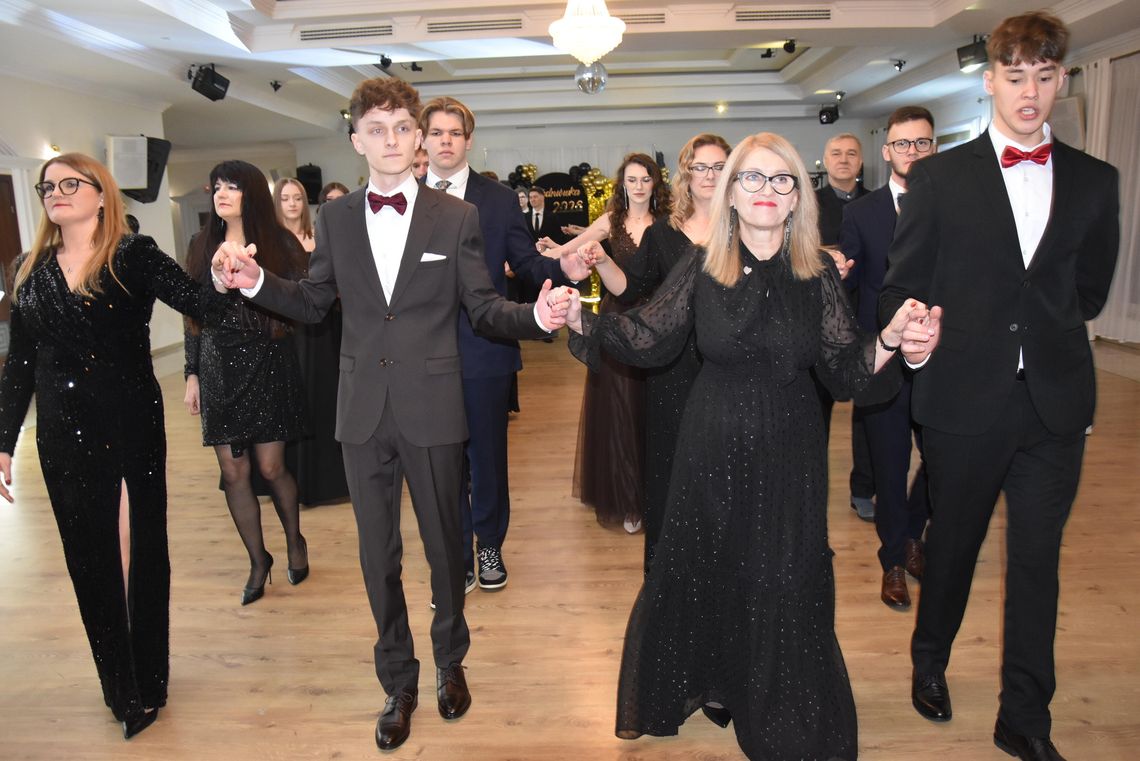 studniówka 2026 PZS w Somoninie, Małkowo