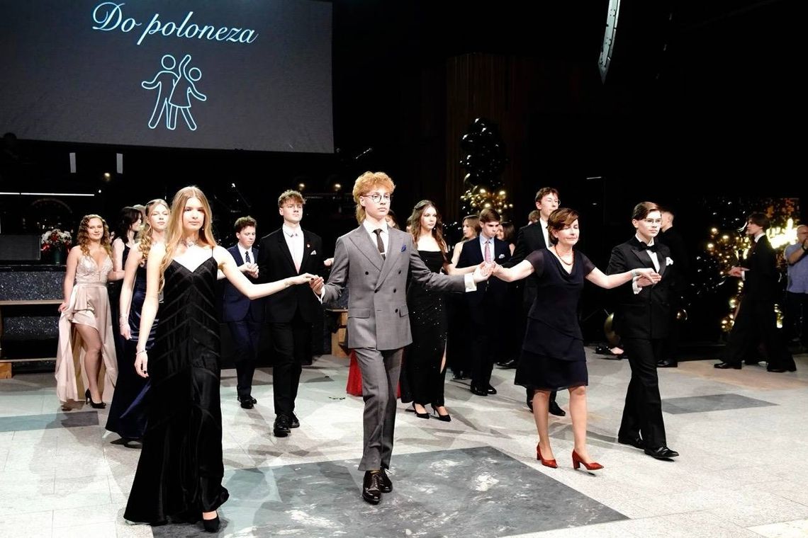 Studniówka w Starym Maneżu. Tak bawiła się gdańska Topolówka!