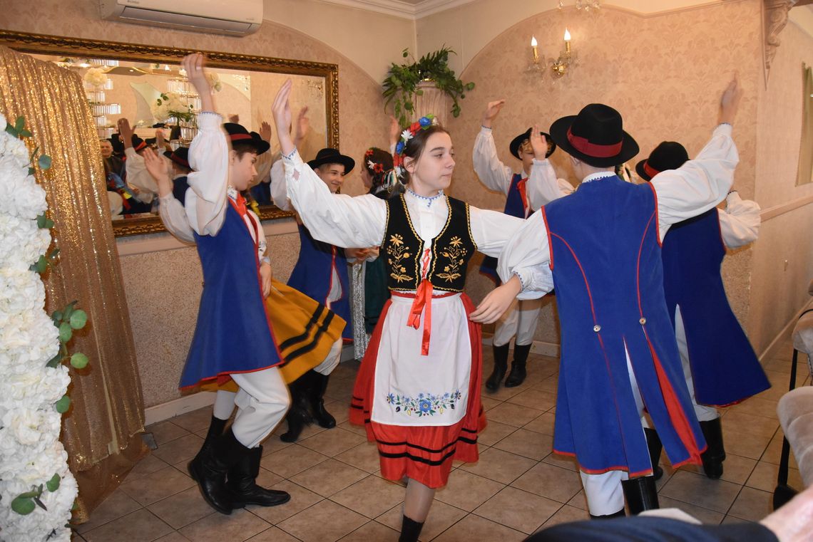 taniec kaszubski, zdjęcie ilustracyjne