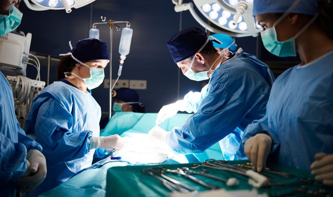 Sukces gdańskich kardiochirurgów. To piąta taka operacja na świecie!