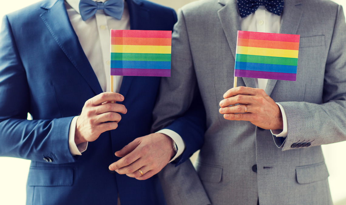 Świadczenia ZUS dla małżeństw jednopłciowych? Polacy wyraźnie podzieleni