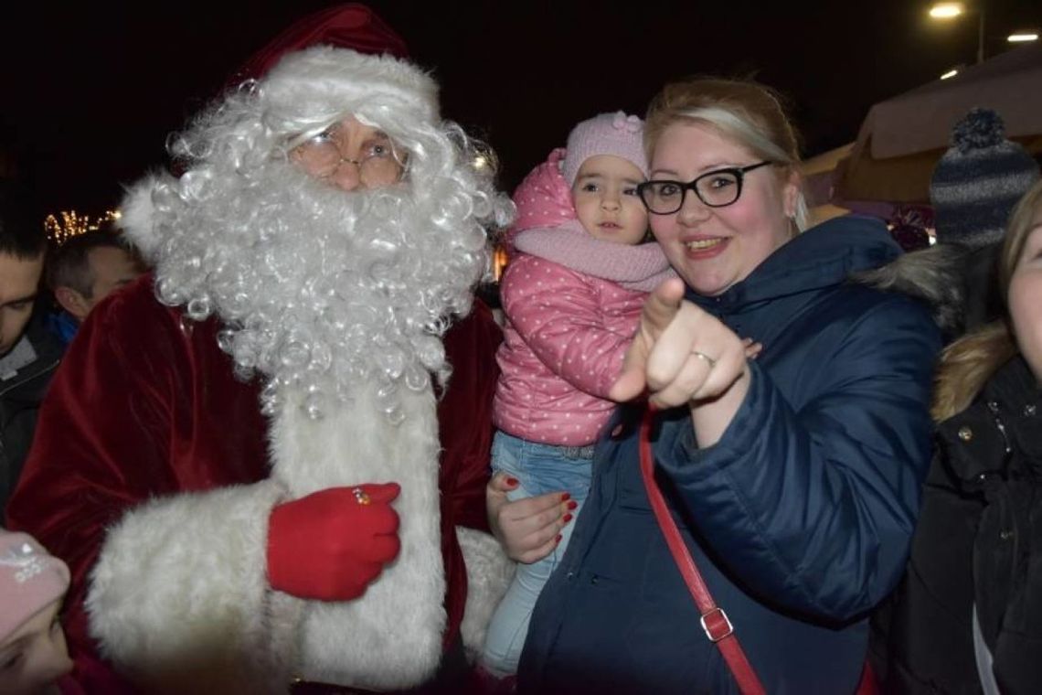 mikołaj w Kartuzach