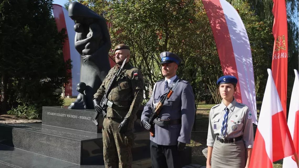 Światowy Dzień Sybiraka w Gdańsku w rocznicę napaści sowieckiej Rosji