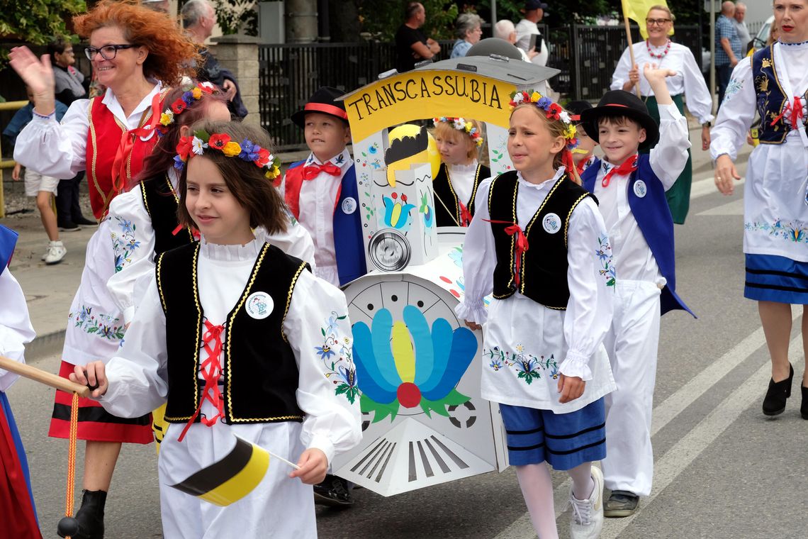 Światowy Zjazd Kaszubów 2026 w Gdyni. Najważniejsze wydarzenie kaszubskie zjazd Kaszubów, Szemud 2025