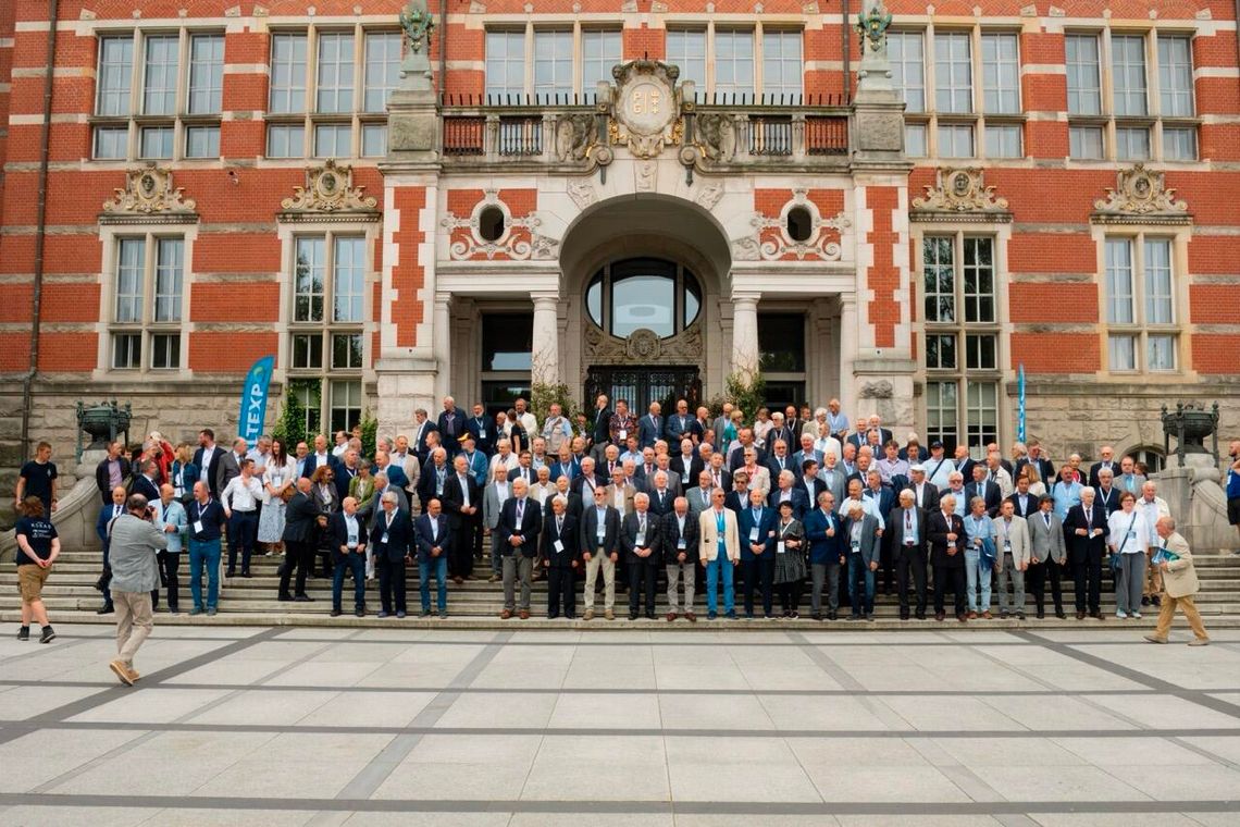 Światowy Zjazd Okrętowców 2025 na Politechnice Gdańskiej