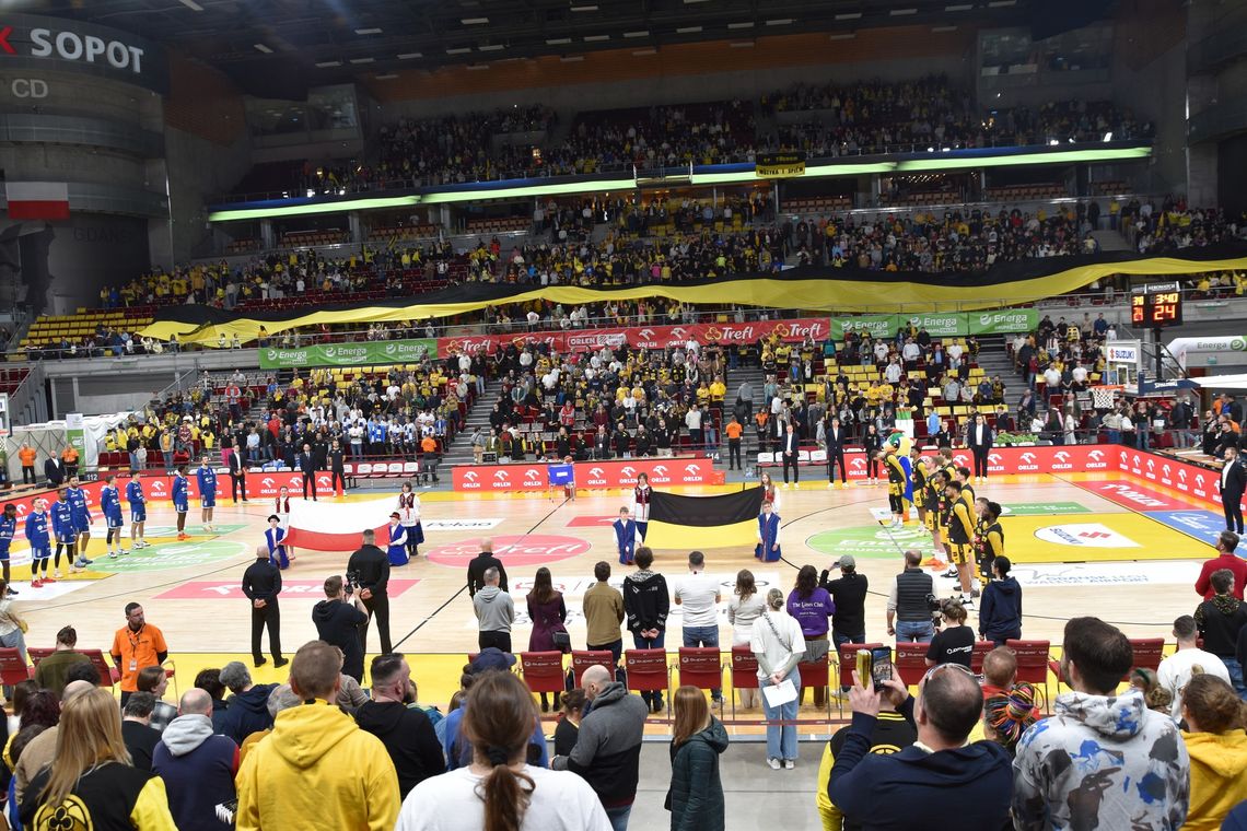 Mecz Kaszubski, Ergo Arena, Gdańsk 2026