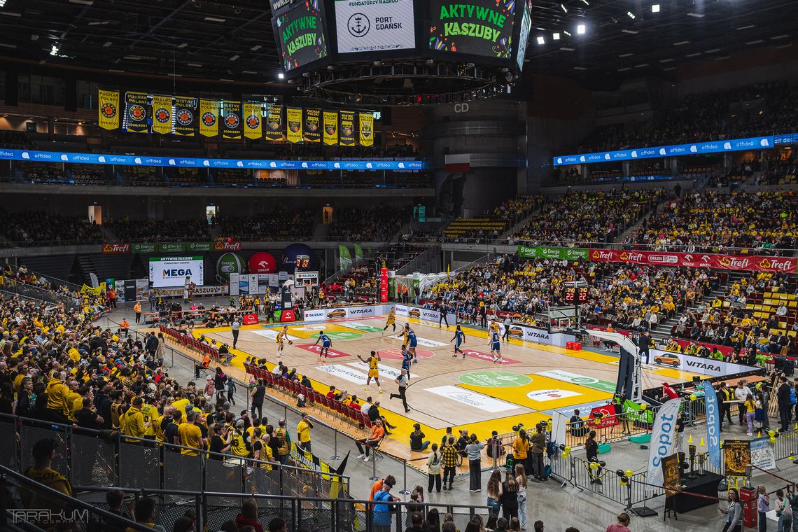 Mecz Kaszubski, Ergo Arena, Gdańsk 2026