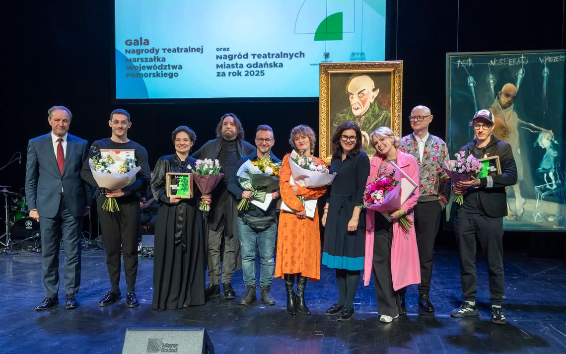 Święto teatru w Gdańsku