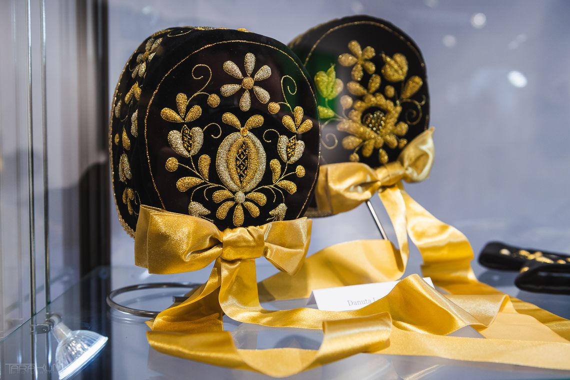 Święto złotnicy – w Kartuzach otwarto niezwykłą wystawę