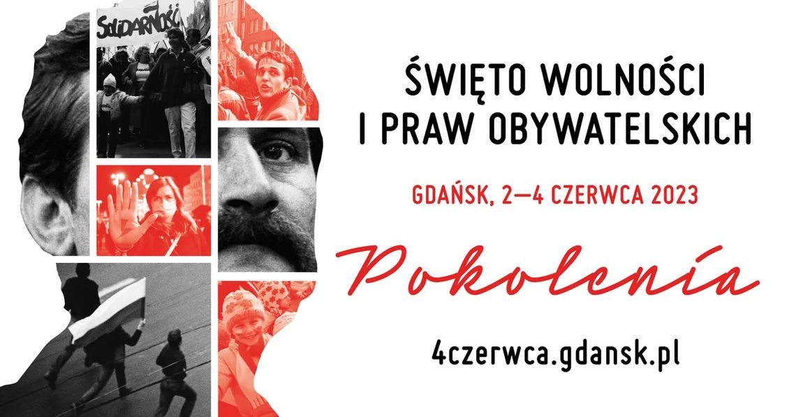 Świętowanie w rocznicę pierwszych częściowo wolnych wyborów z roku 1989