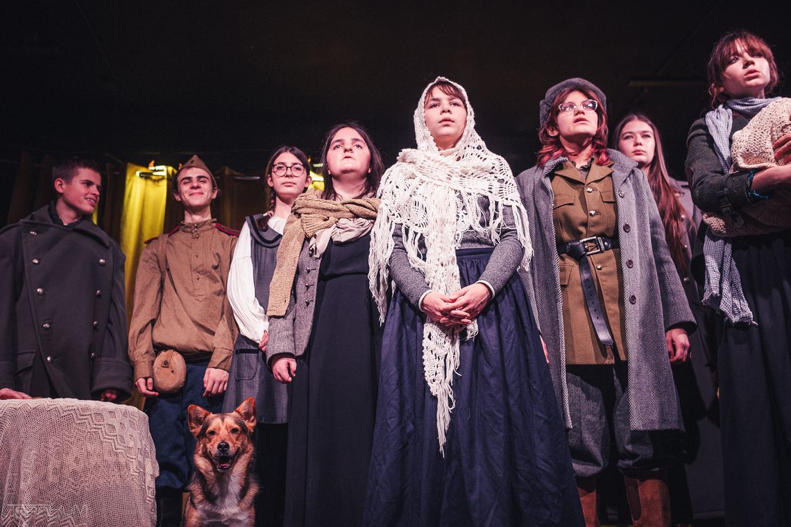 Syberiana. Historia zapisana w pieśniach i listach