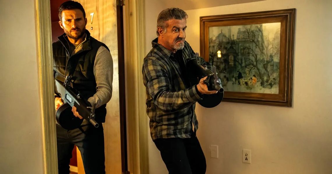 Sylvester Stallone w Gdańsku...? Nie daj się nabrać! Zamiast Długiego Targu - przedmieścia Ohio