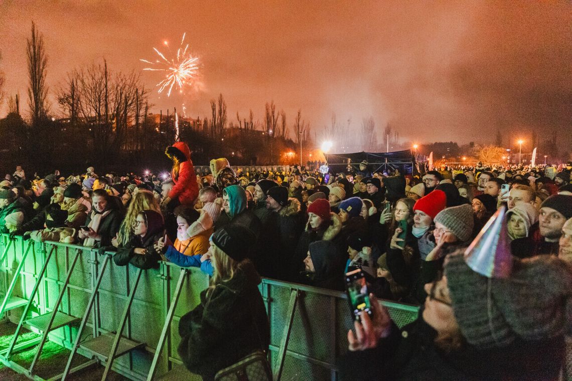 Sylwester pod chmurką na Pomorzu? Świętuje tylko Gdańsk, inni oszczędzają